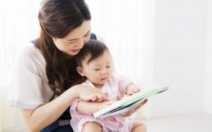 読み聞かせがもたらす効果は無限大