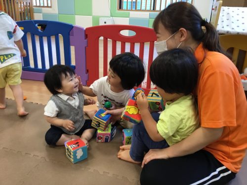 今週の子ども達♪