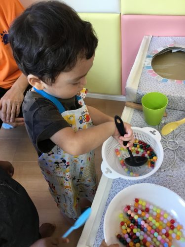 今週の津田沼園の子ども達♪♪