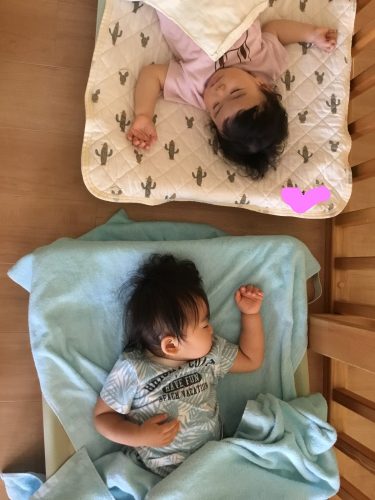 今週の絵本の読み聞かせ?