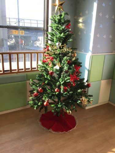 待ち遠しいクリスマス♪