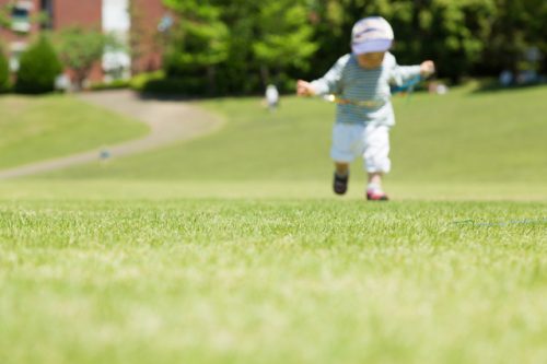 「外遊び」で得られる効果とは