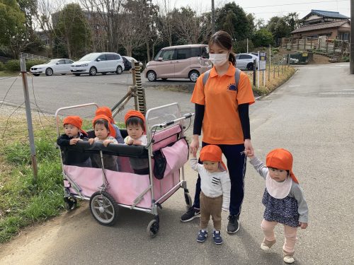 今週の子どもたち☀️