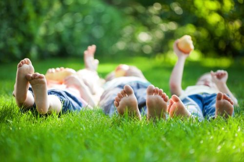 お子さんのための靴選び