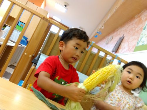 ささのはさらさら?