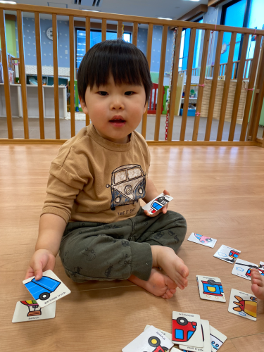 春が近づいてきました🌸