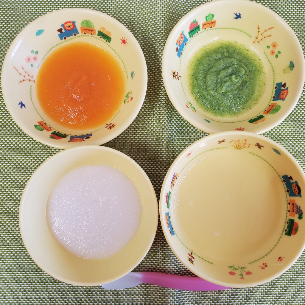 4月17日(月)の給食・おやつ