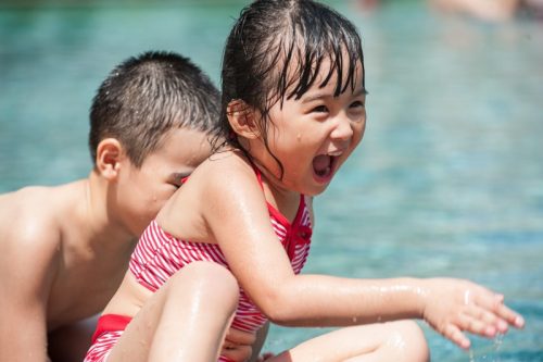 夏到来🌞水遊びできる公園情報🌈