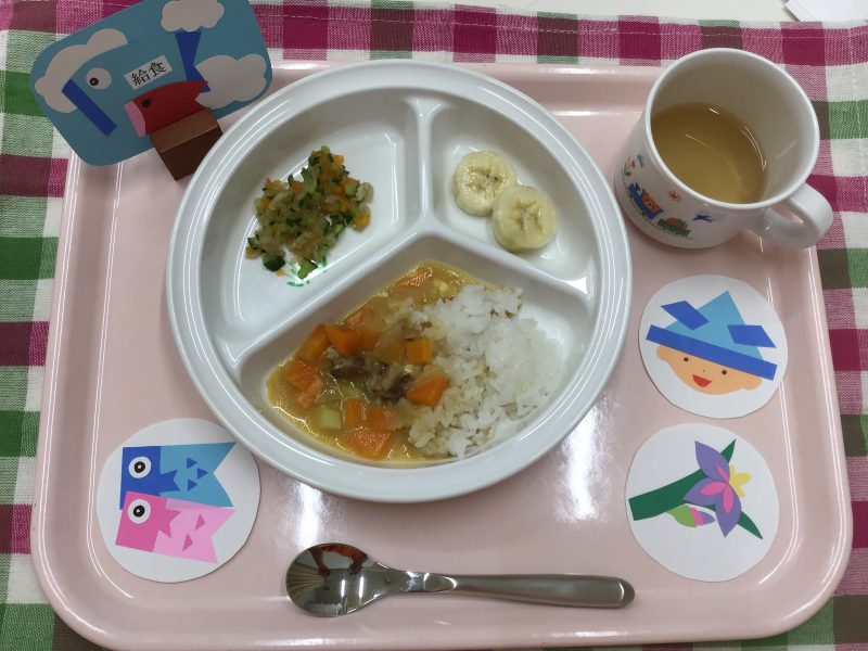 5月8日(水)☆お給食☆