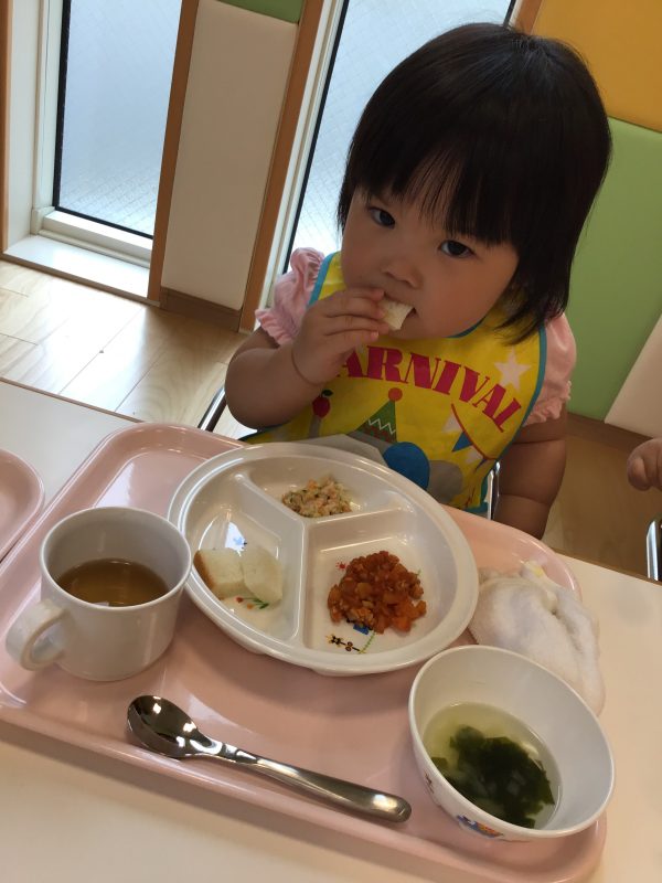 8月30日（金）の給食