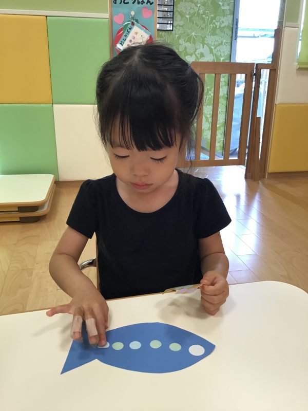 7月27日(月)の給食