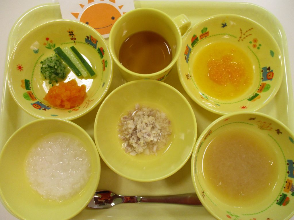 7月18日(土)の給食