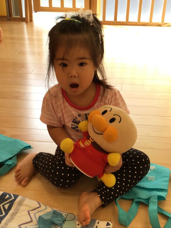 8月22日(土)の給食