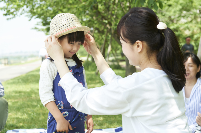 家庭でできる熱中症対策