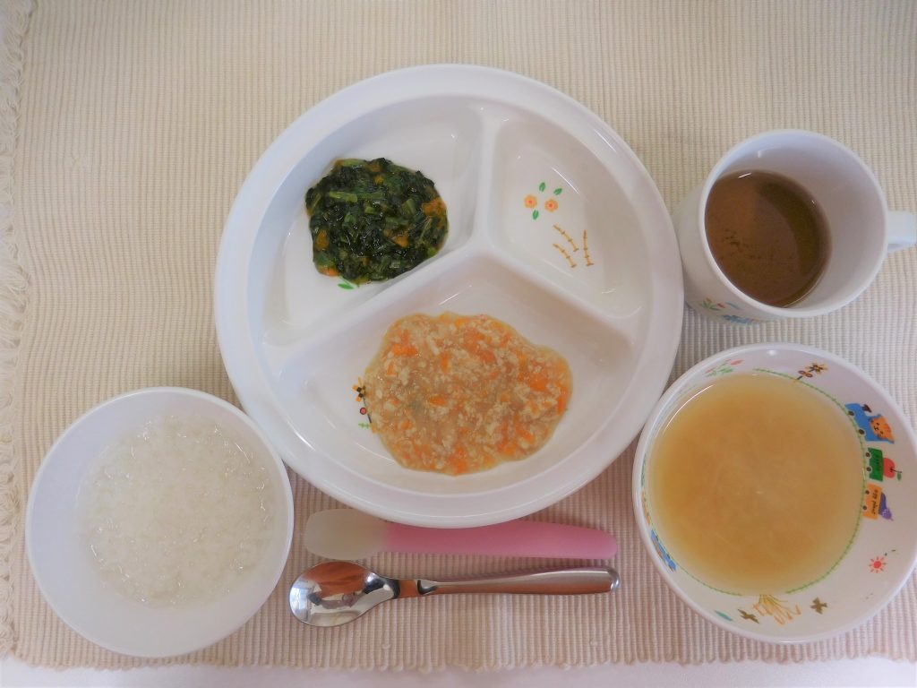 5月11日(木)の給食・おやつ