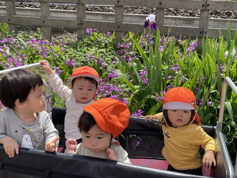 🌼5月の製作✨&室内遊び🌼