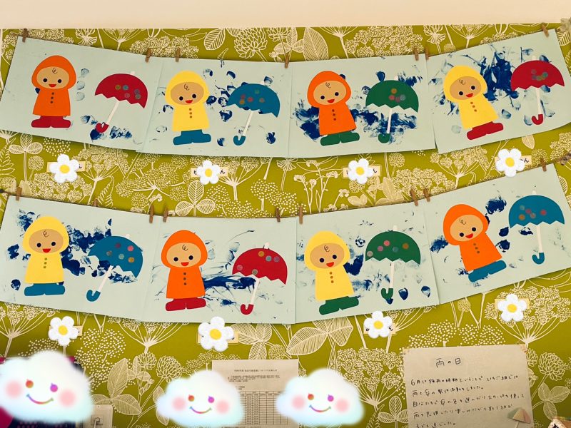 💗製作活動&きゅうりの収穫🥒