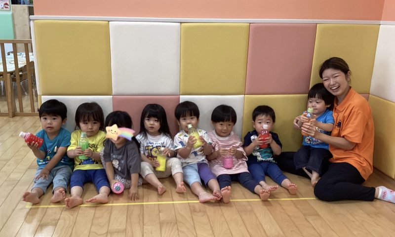 🍹製作活動✨&🎂誕生日会🎉