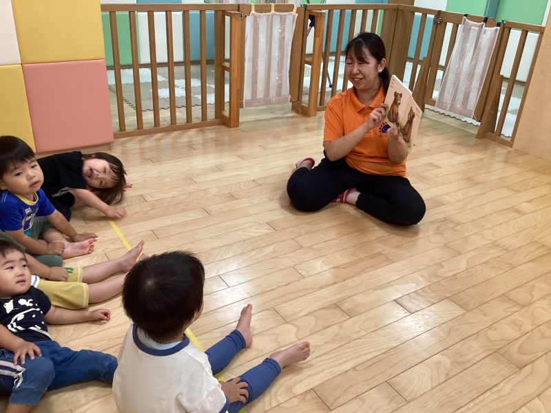 📚絵本ブログ📚