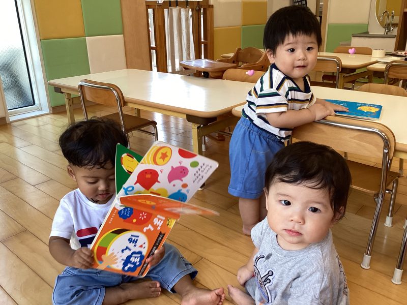 📚絵本ブログ📚