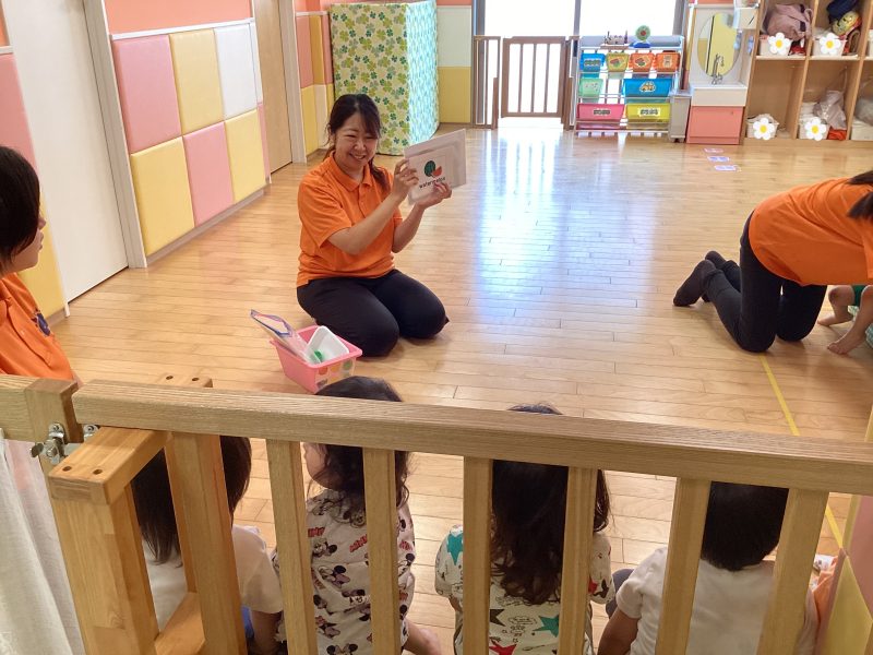 ☆カリキュラムブログ☆