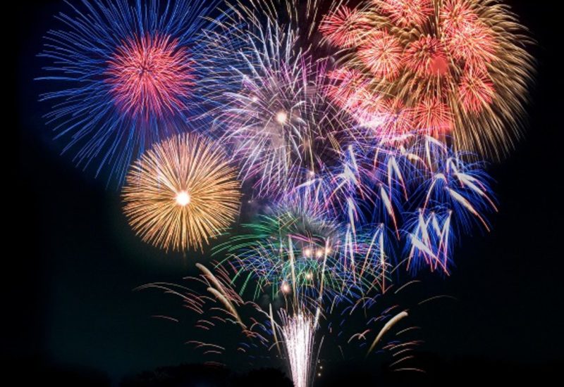 🎆花火を見に行こう✨✨