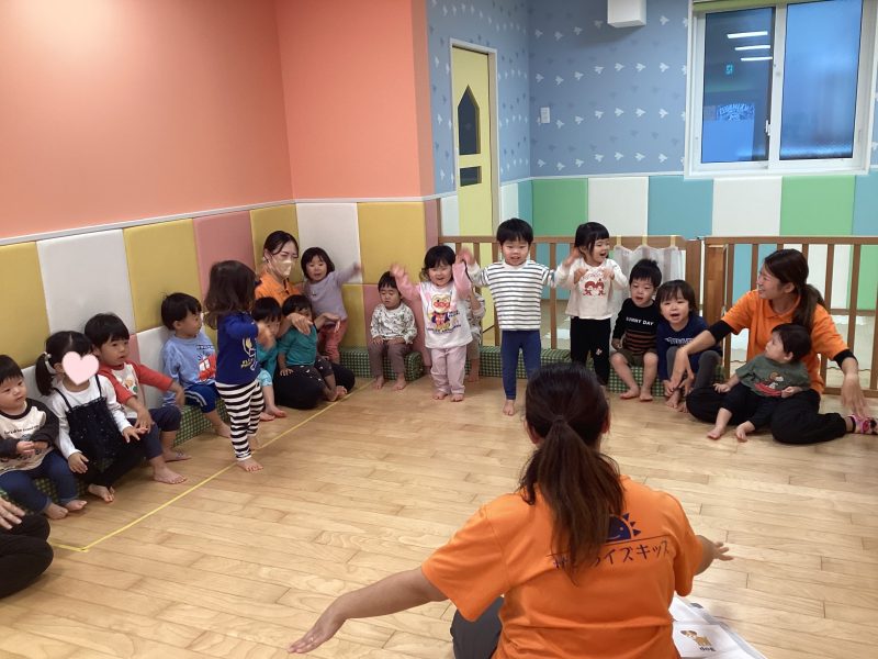 ☆カリキュラムブログ☆