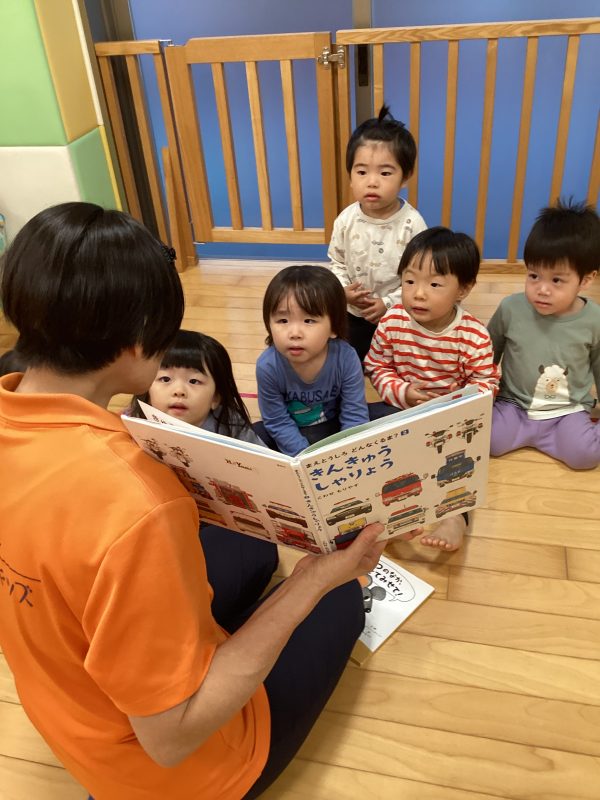 📚絵本ブログ📚