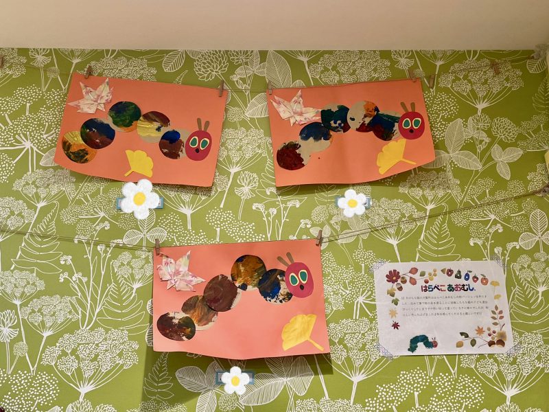 🎶製作活動&戸外遊び🌳