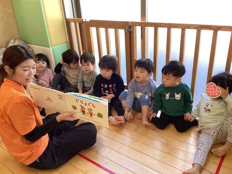 📚絵本ブログ📚