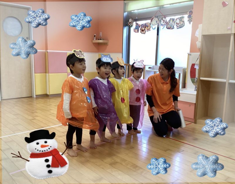 ✨親子発表会✨