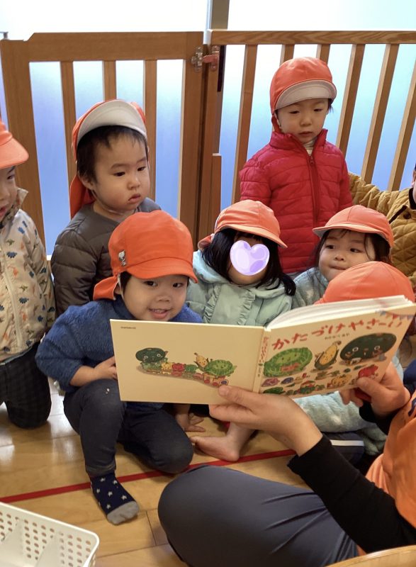 ☆絵本ブログ☆