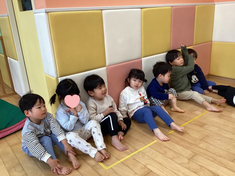 ☆体操カリキュラム☆