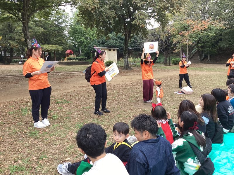 🎃ハロウィンイベント👻