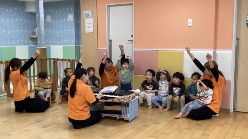 ☆カリキュラムブログ☆