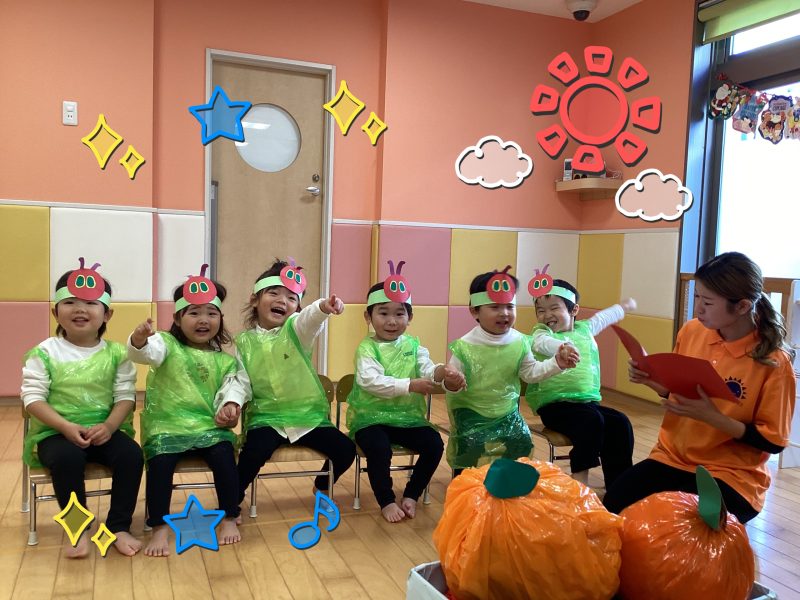 ✨🎄親子イベント&給食試食会🎅🏻❤️