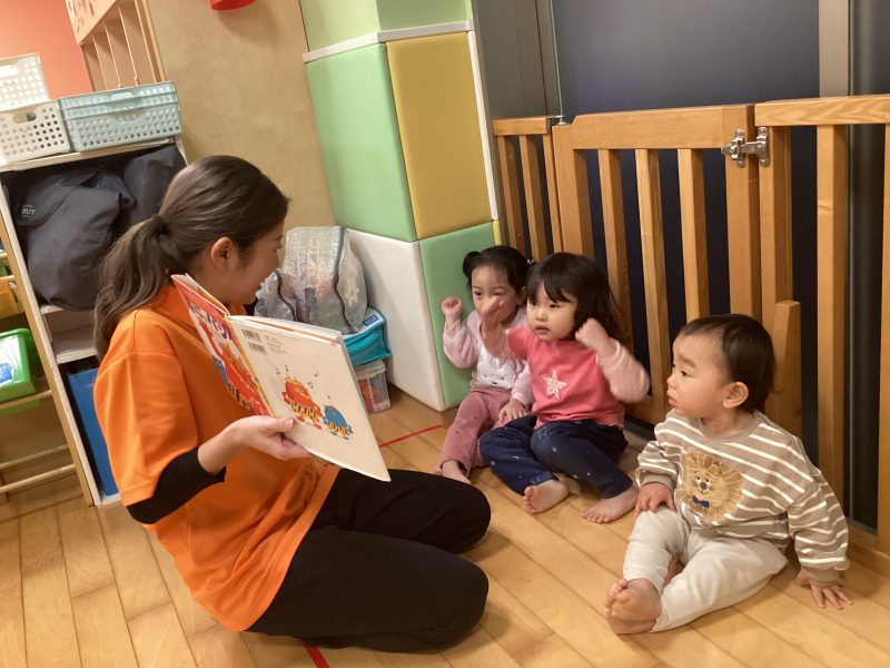 ☆絵本ブログ☆