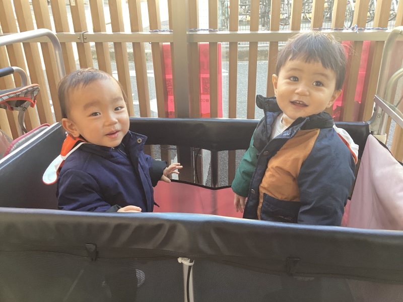 🎂誕生会&食育活動🫜