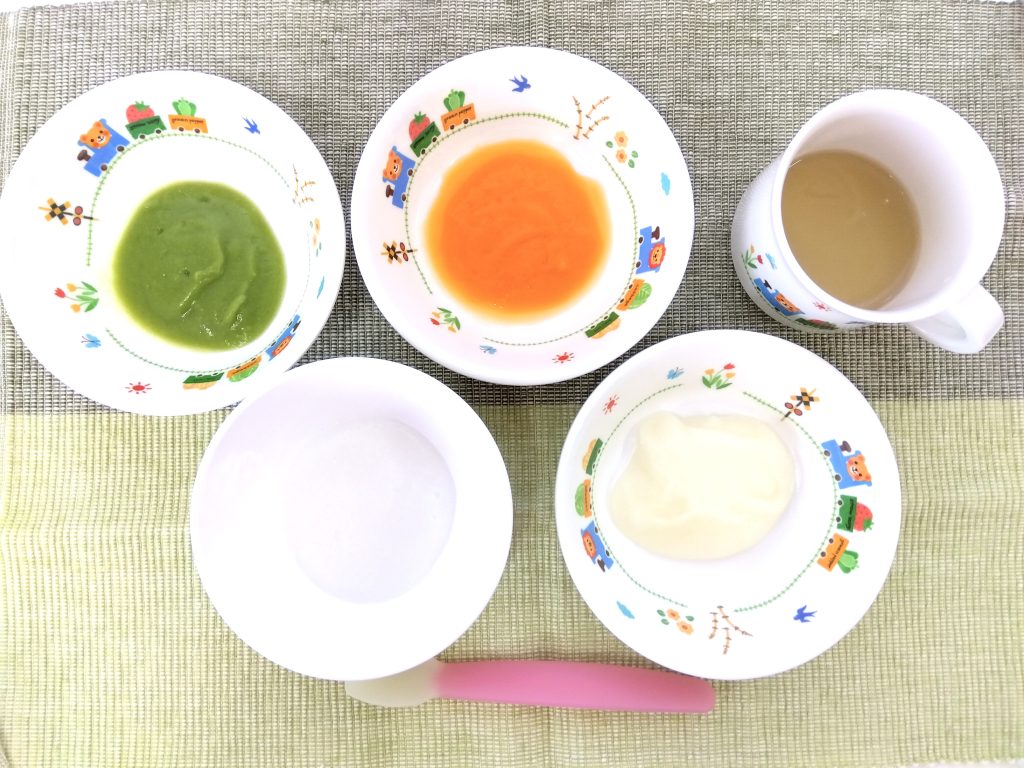 10月10日(火)の給食・おやつ