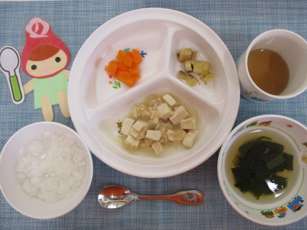 【5月31日(金)の給食・おやつ】
