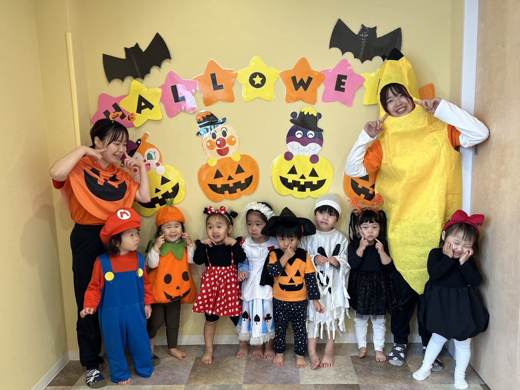 絵本ブログ📚(ハロウィン会🎃)