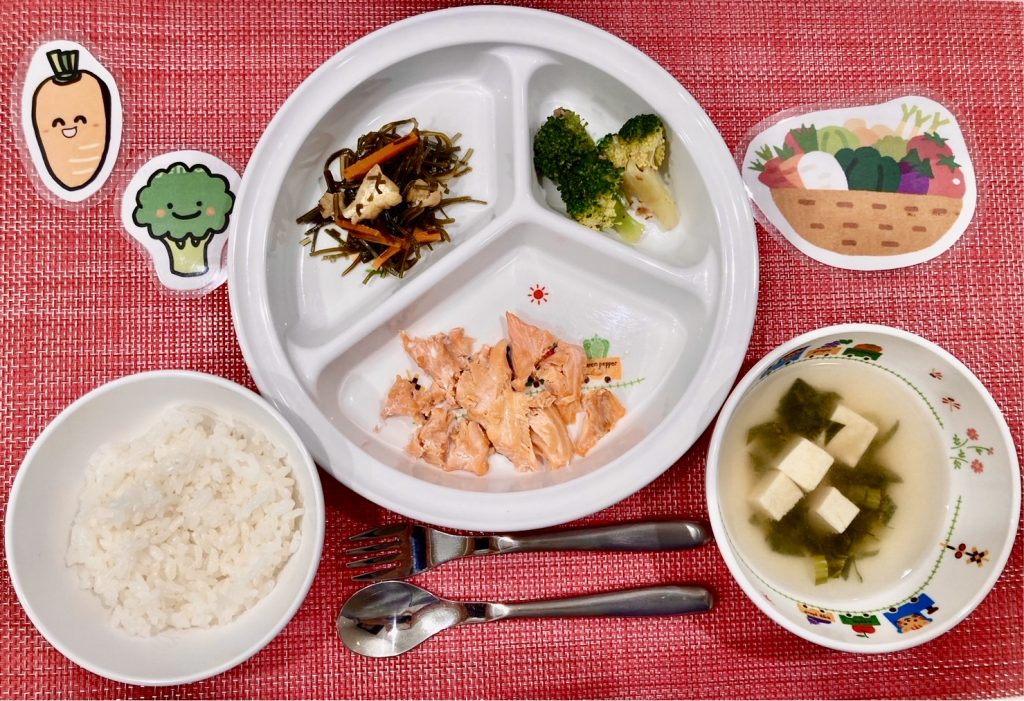 2月7日(水)の給食・おやつ