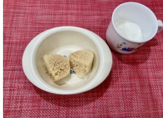 【12月6日㈮の給食・おやつ】