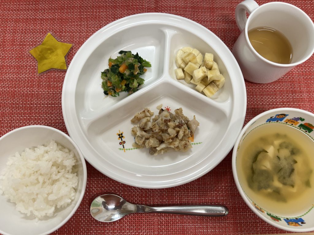 【12月20日㈮の給食・おやつ】