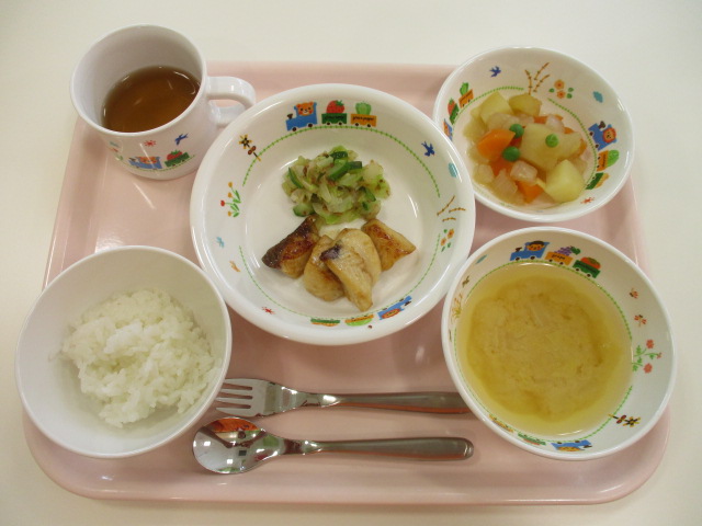 11月27日の給食