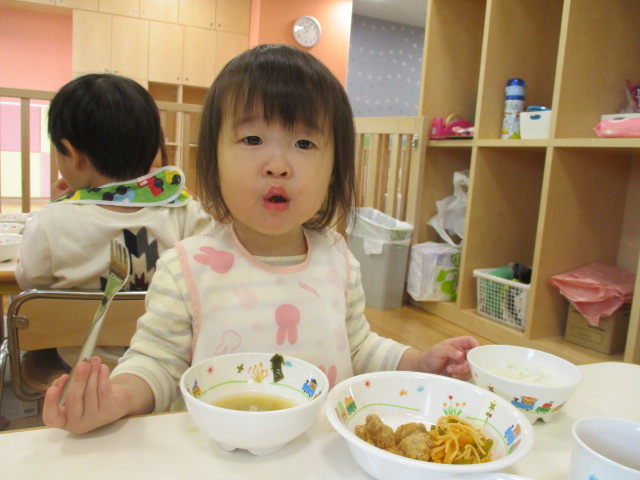 9月25日(水)の給食