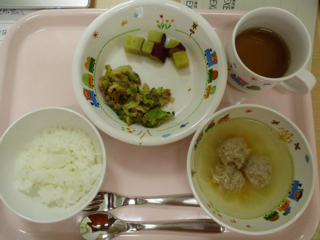 12月26日の給食