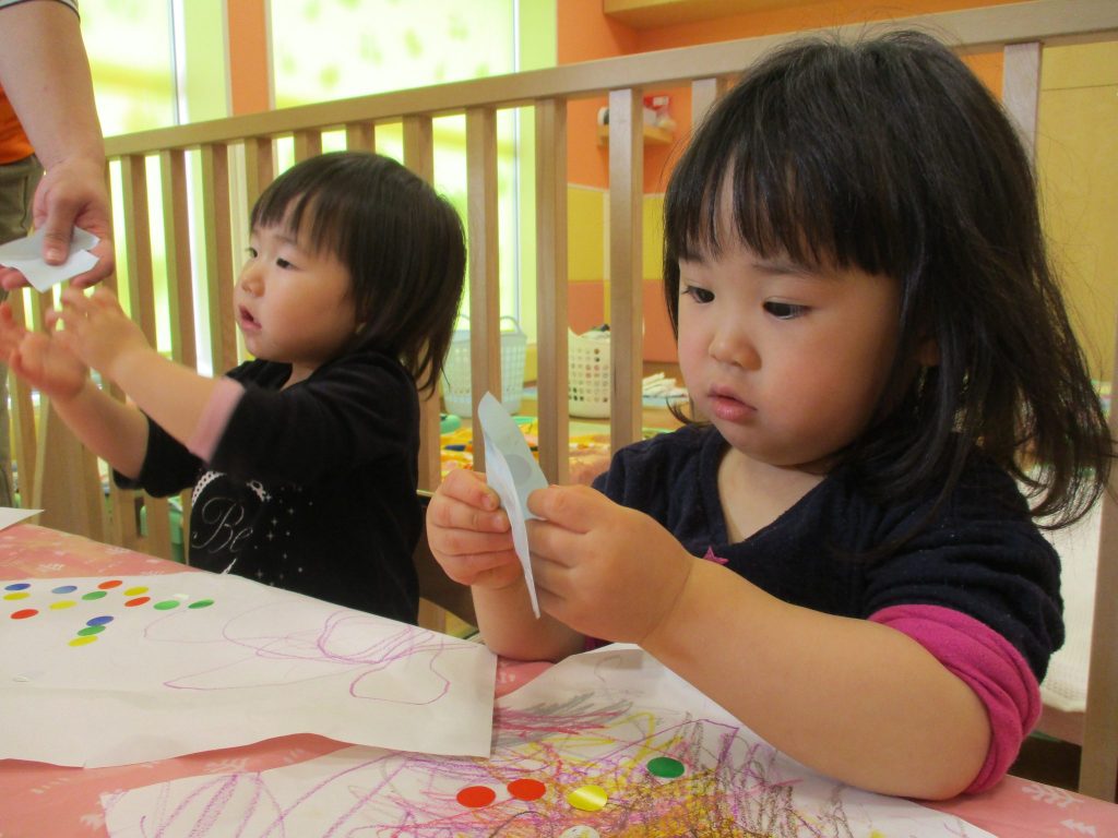 明るいニュース