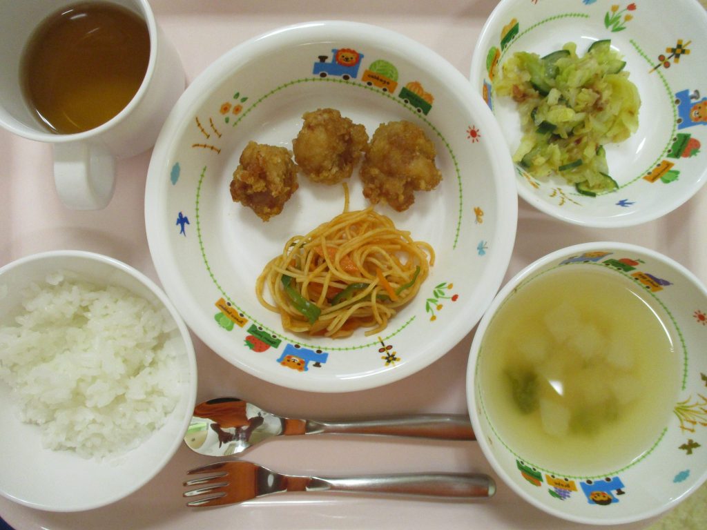 1月29日の給食