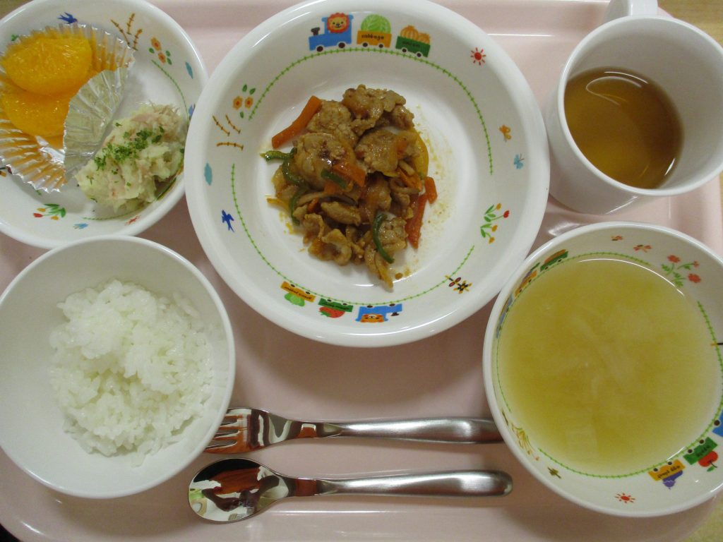 2月5日の給食